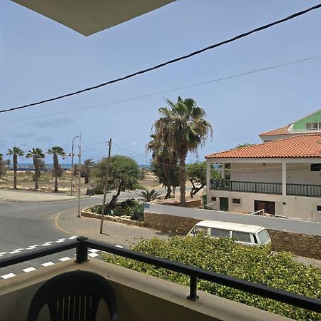 Surf House Cabo Verde Santa Maria Exterior foto