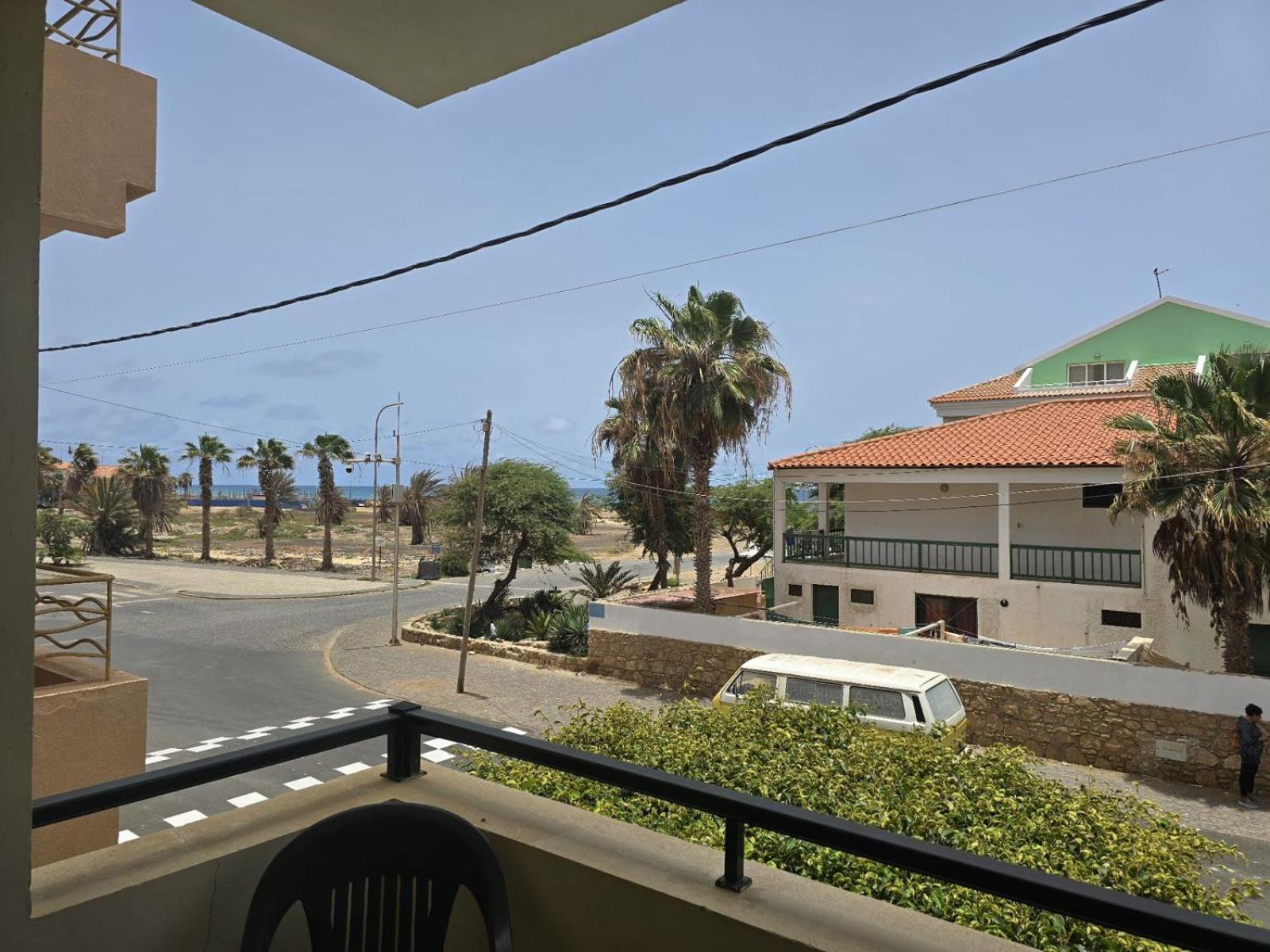 Surf House Cabo Verde Santa Maria Exterior foto