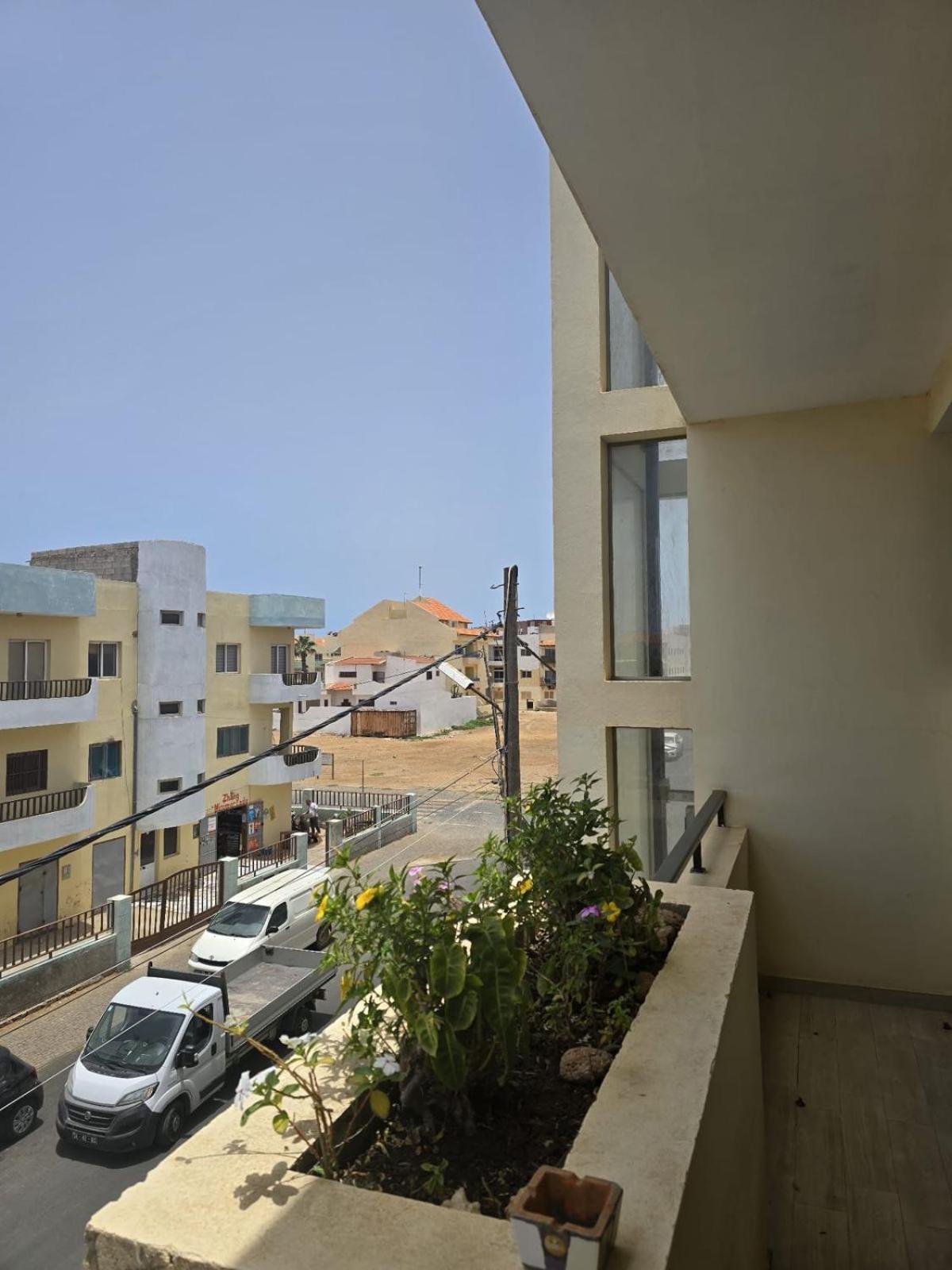 Surf House Cabo Verde Santa Maria Exterior foto