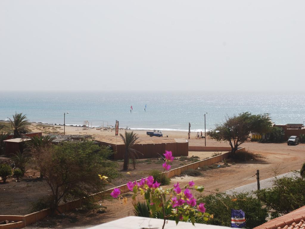 Surf House Cabo Verde Santa Maria Exterior foto