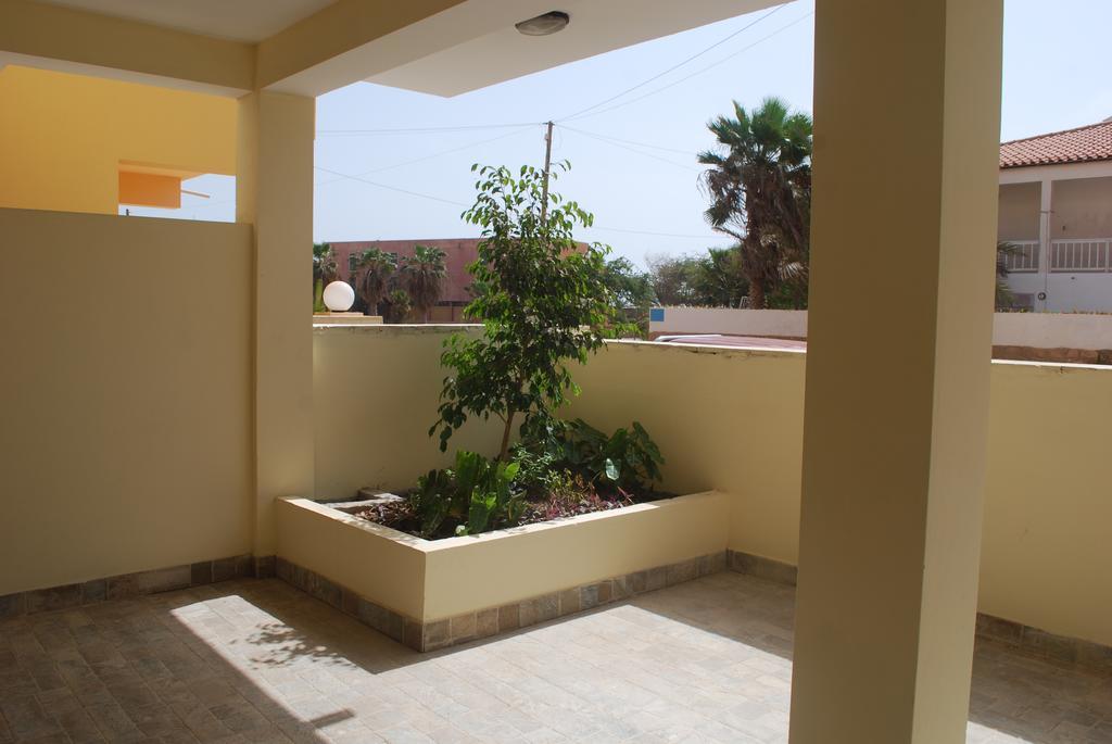 Surf House Cabo Verde Santa Maria Exterior foto