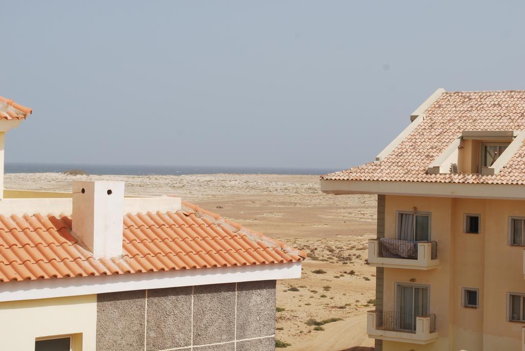 Surf House Cabo Verde Santa Maria Exterior foto