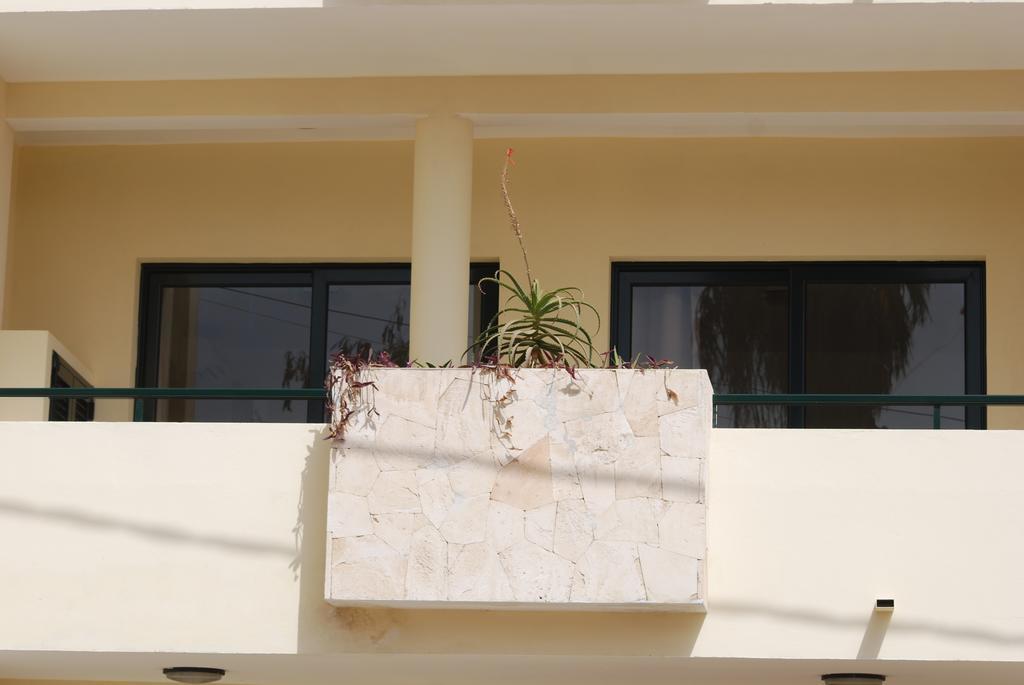 Surf House Cabo Verde Santa Maria Exterior foto