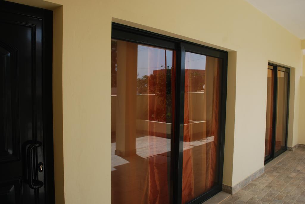 Surf House Cabo Verde Santa Maria Exterior foto