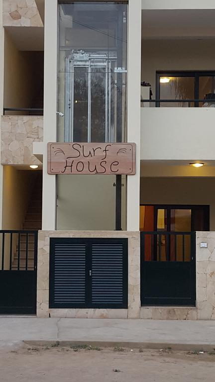 Surf House Cabo Verde Santa Maria Exterior foto